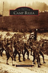 bokomslag Camp Rilea