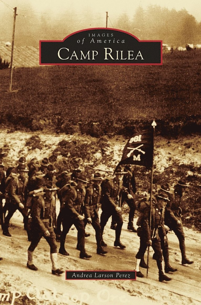 Camp Rilea 1