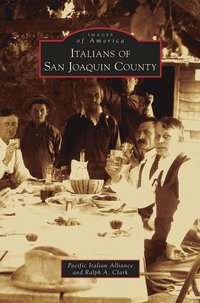 bokomslag Italians of San Joaquin County