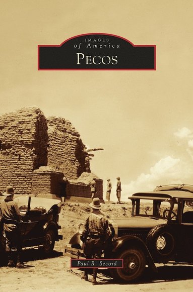 bokomslag Pecos