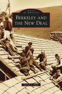 bokomslag Berkeley and the New Deal