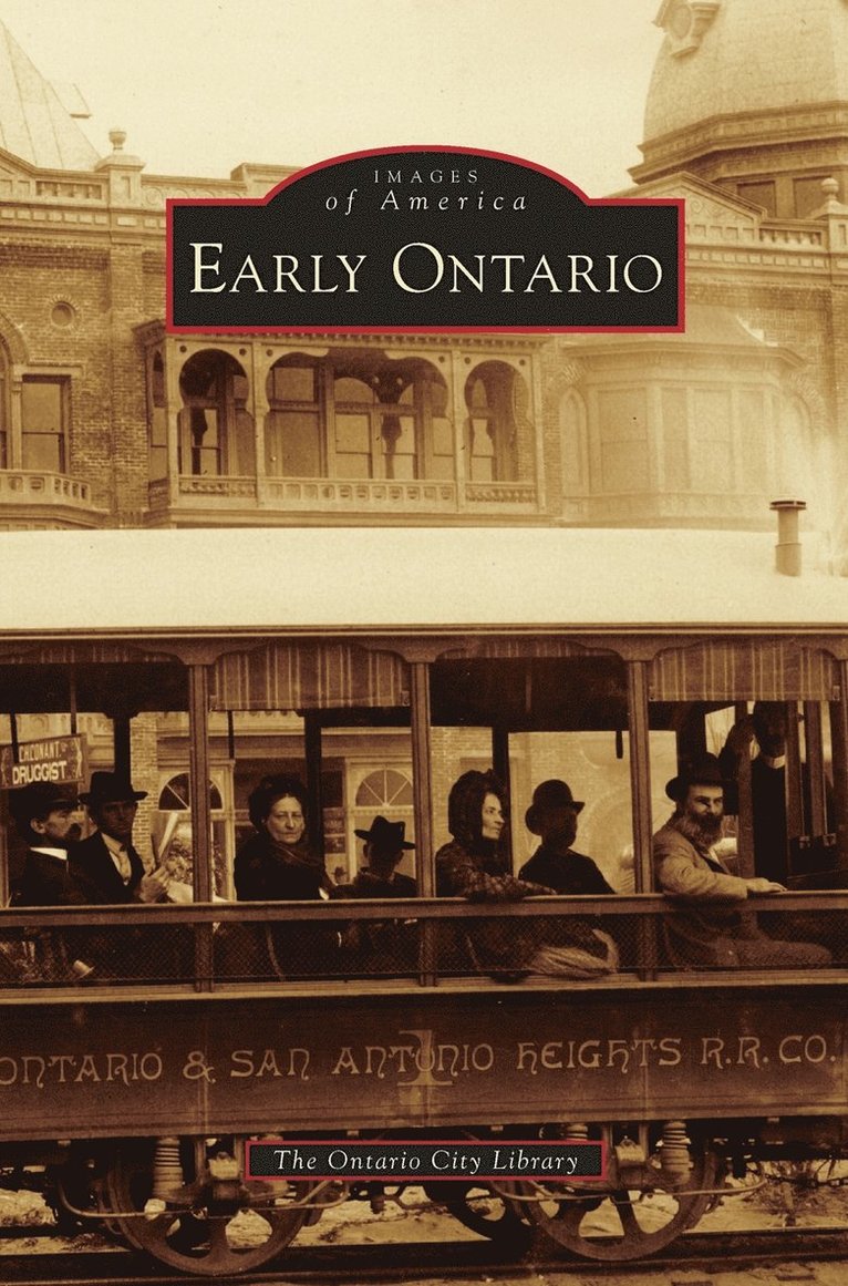 Early Ontario 1