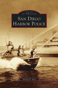 bokomslag San Diego Harbor Police