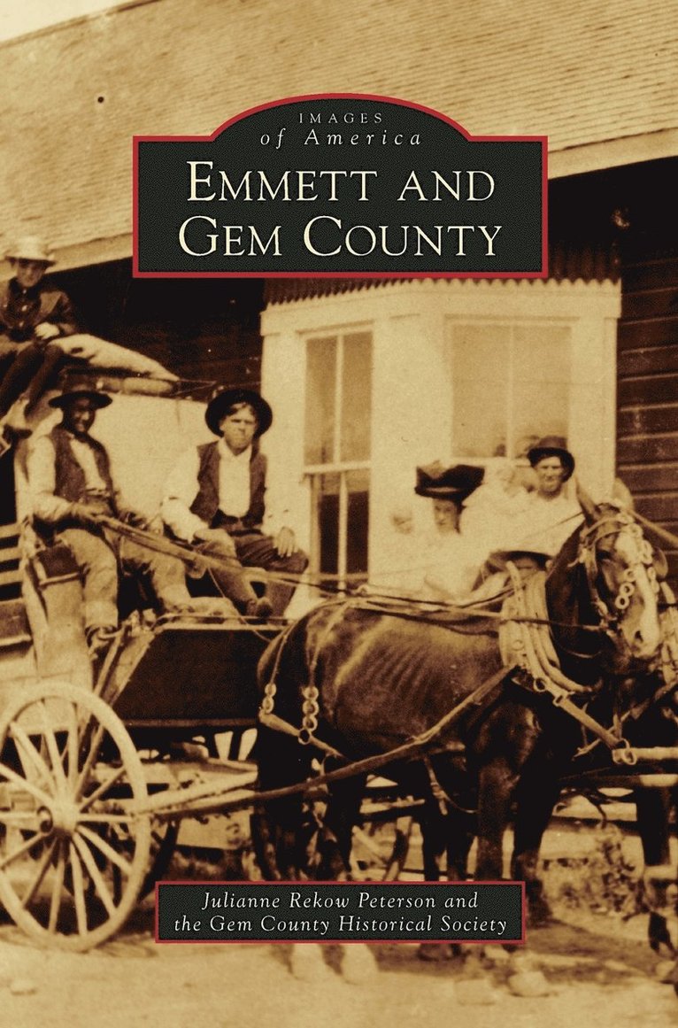 Emmett and Gem County 1