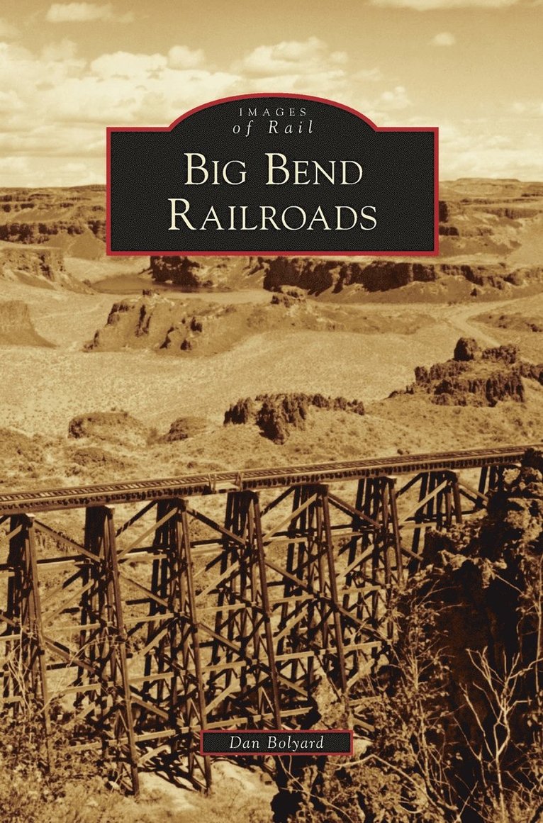 Big Bend Railroads 1