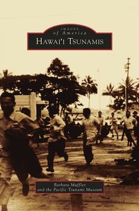 bokomslag Hawai'i Tsunamis