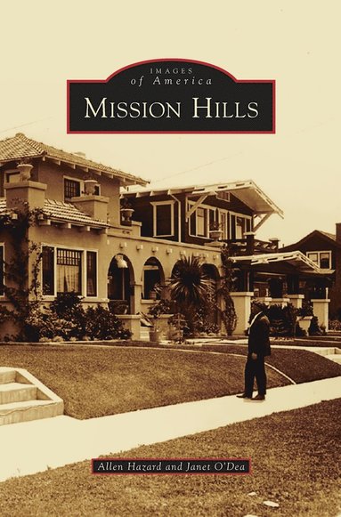 bokomslag Mission Hills