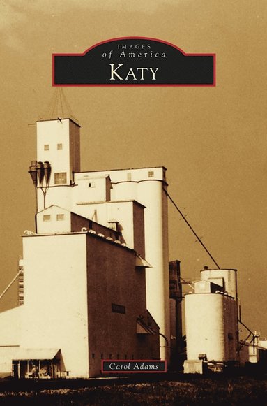Carol A Adams - Katy, Inbunden