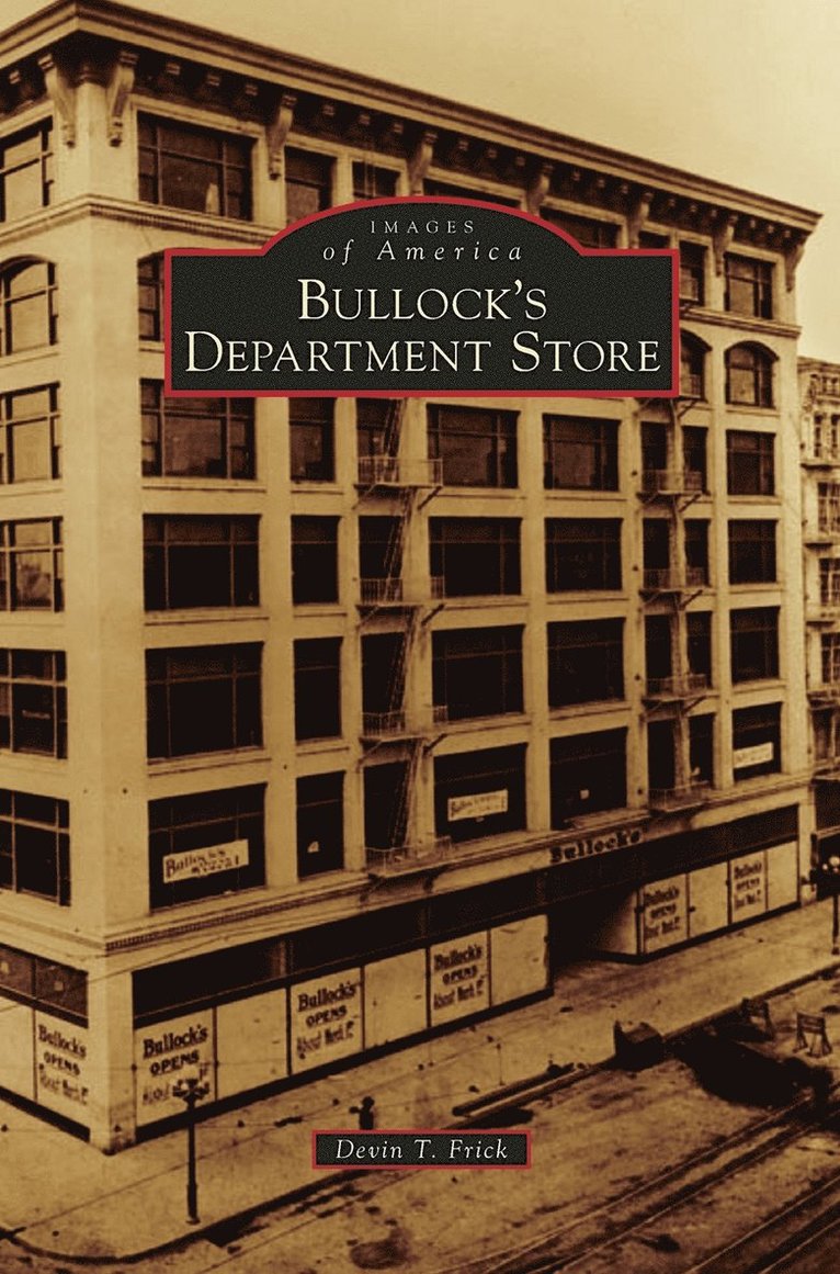 Bullock's Department Store 1