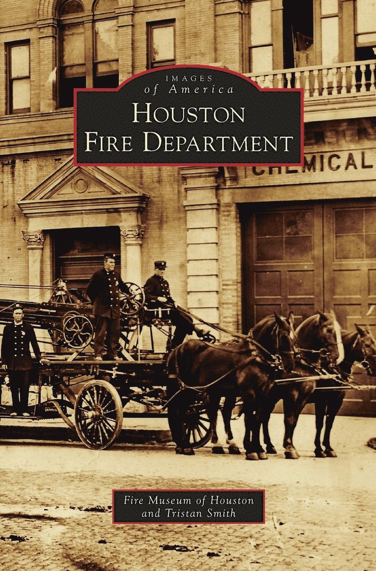 Houston Fire Department 1