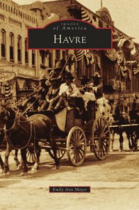 bokomslag Havre