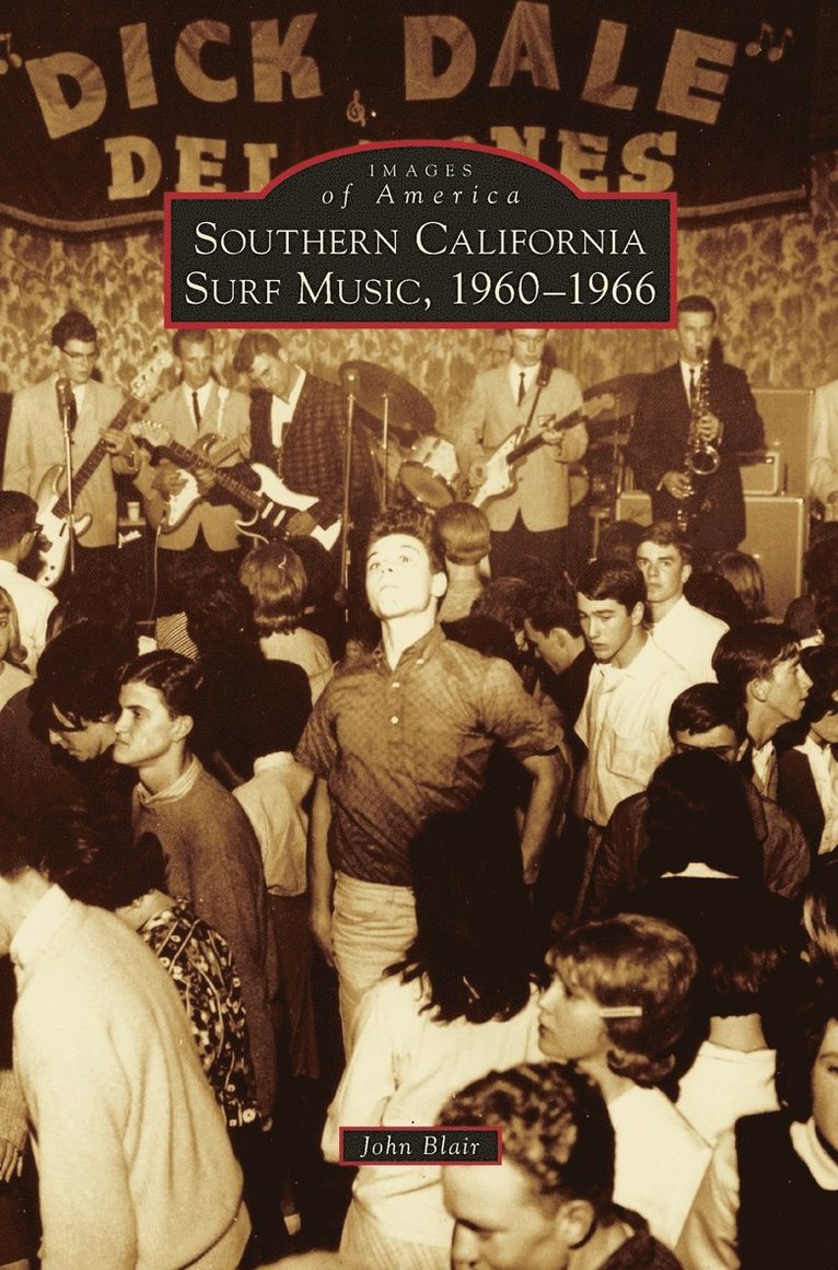 Southern California Surf Music, 1960-1966 1
