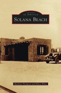 bokomslag Solana Beach