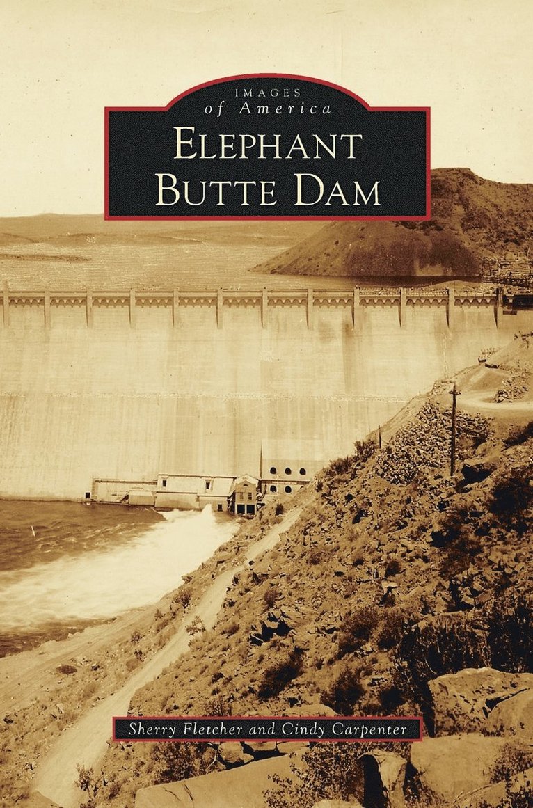 Elephant Butte Dam 1