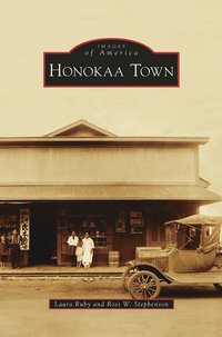 bokomslag Honokaa Town
