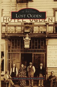 bokomslag Lost Ogden