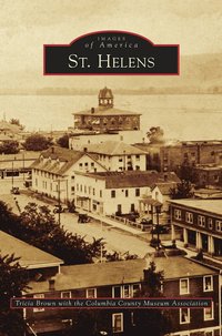 bokomslag St. Helens
