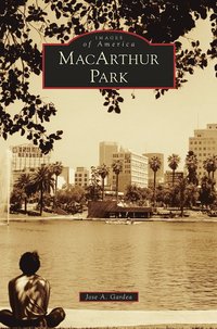 bokomslag MacArthur Park