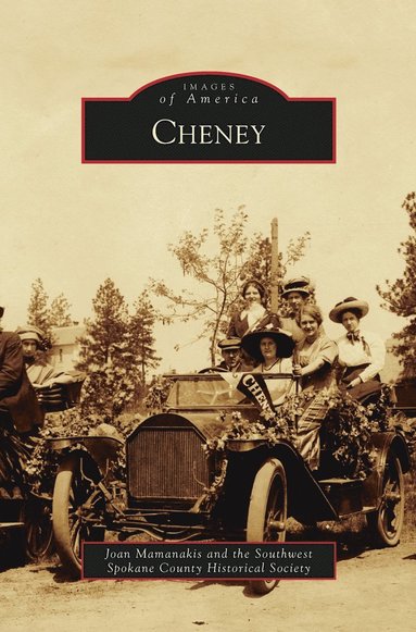 bokomslag Cheney