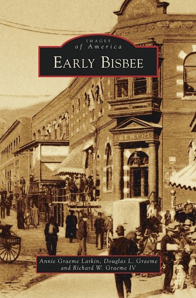 bokomslag Early Bisbee