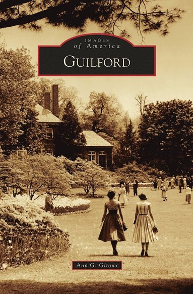 bokomslag Guilford