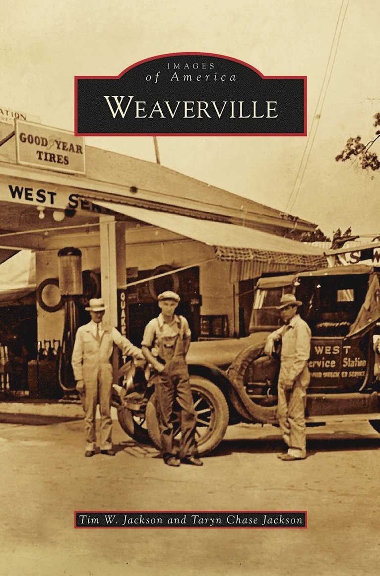 Weaverville 1