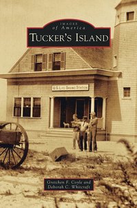 bokomslag Tucker's Island