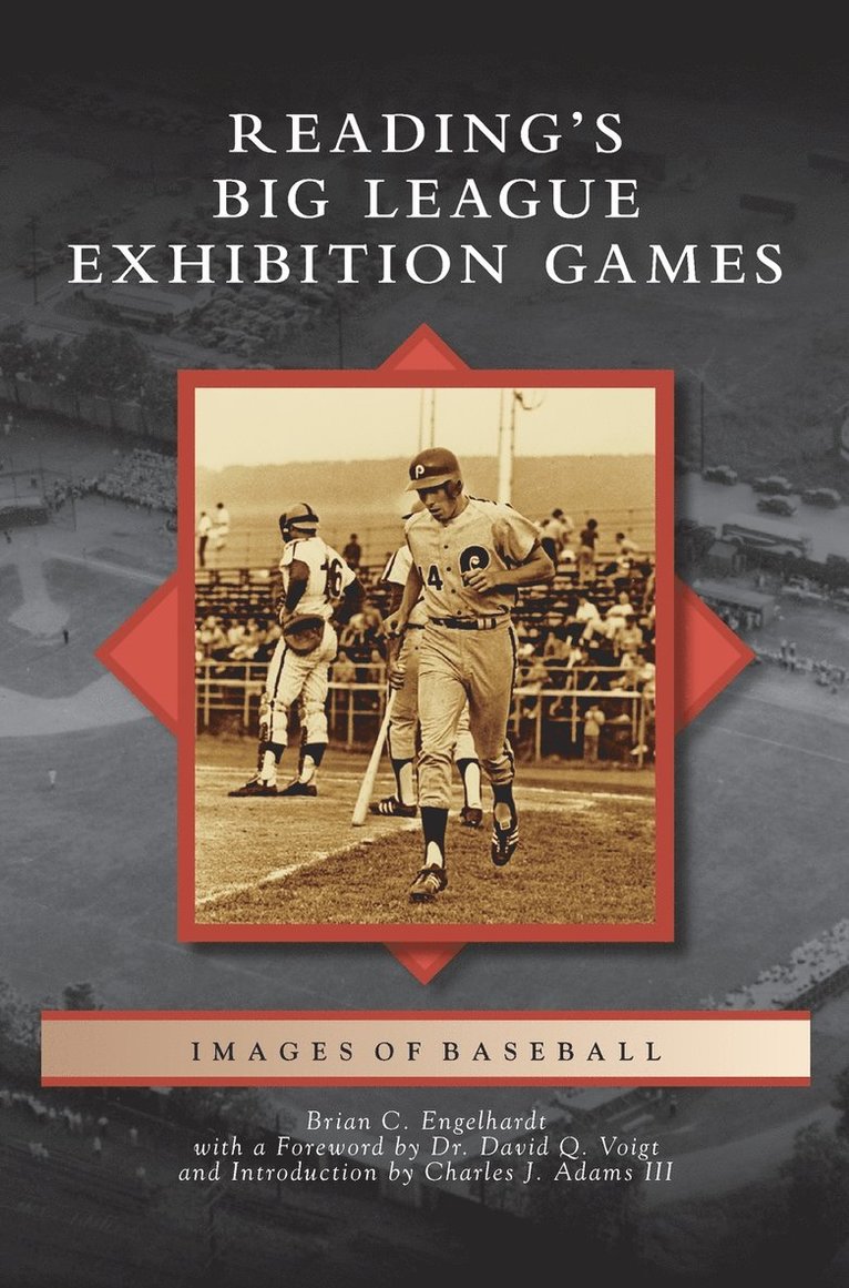 Reading's Big League Exhibition Games 1