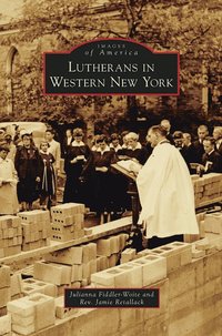 bokomslag Lutherans in Western New York
