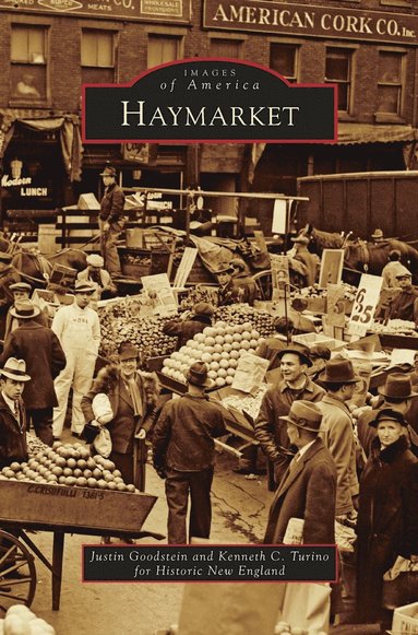 bokomslag Haymarket