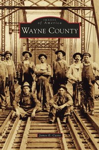bokomslag Wayne County