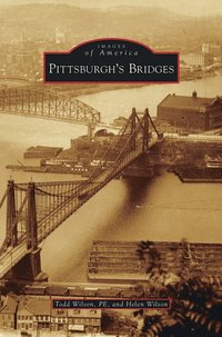 bokomslag Pittsburgh's Bridges