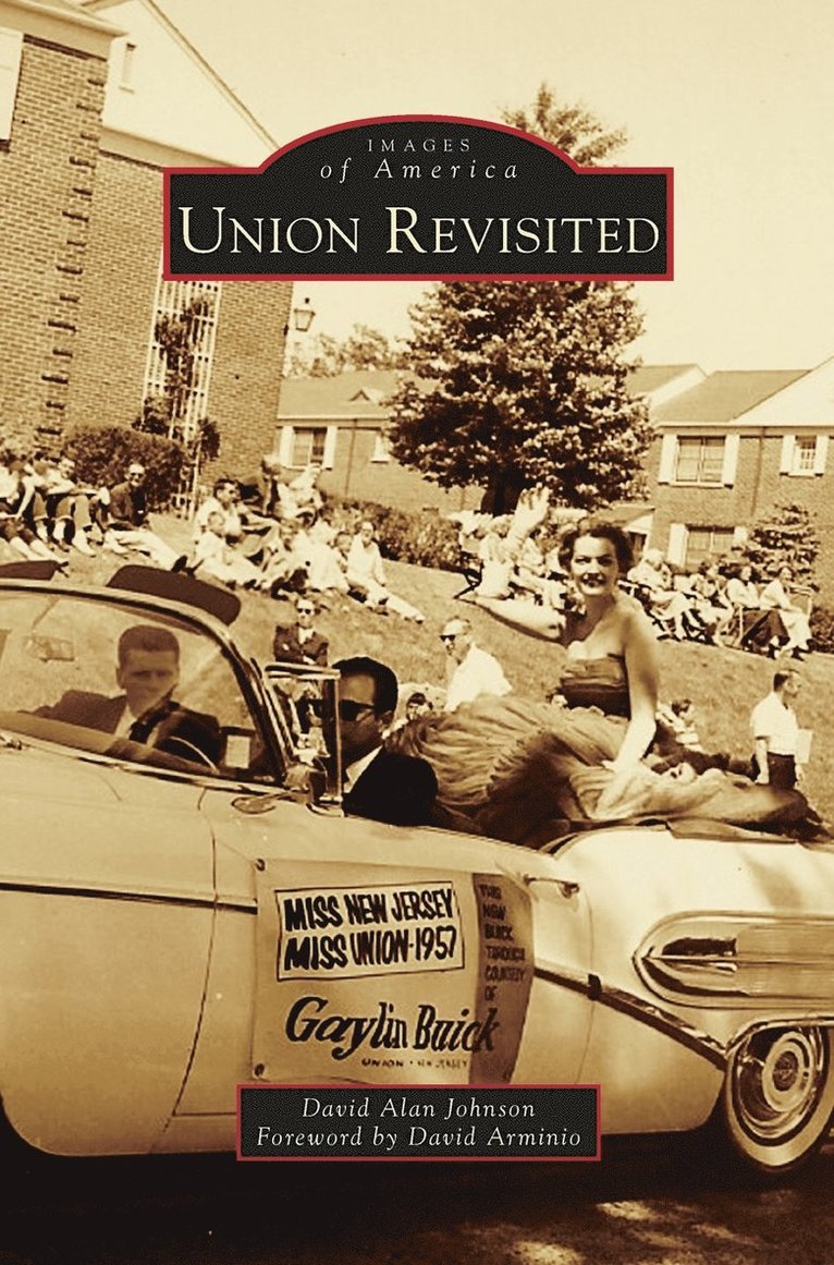 David Alan Johnson - Union Revisited, Inbunden