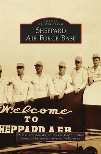 bokomslag Sheppard Air Force Base