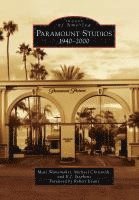 bokomslag Paramount Studios
