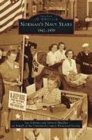 Norman's Navy Years: 1942-1959