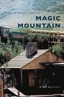 Robert McLaughlin - Magic Mountain, Inbunden