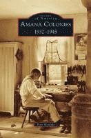 bokomslag Amana Colonies