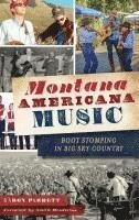 bokomslag Montana Americana Music