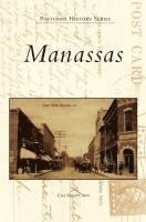 bokomslag Manassas