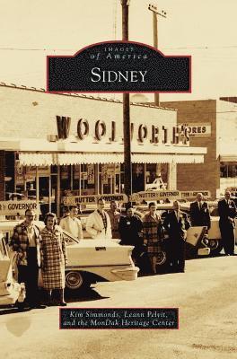 Kim Simmonds, Leann Pelvit, Mondak Heritage Center - Sidney, Inbunden