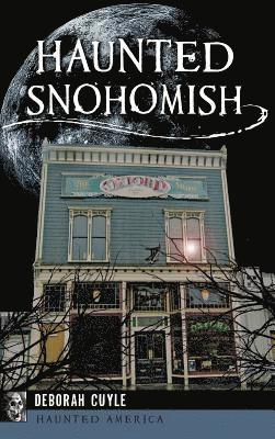 bokomslag Haunted Snohomish