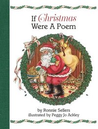 bokomslag IF CHRISTMAS WERE A POEM