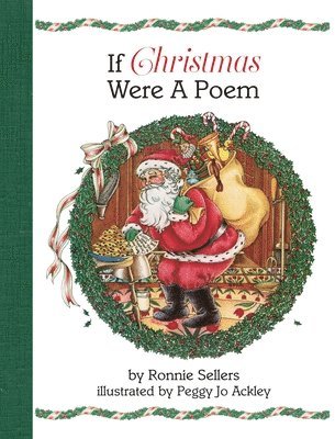 bokomslag IF CHRISTMAS WERE A POEM