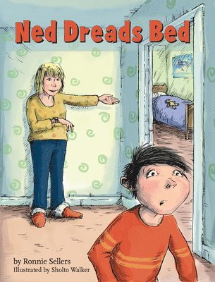 bokomslag NED DREADS BED
