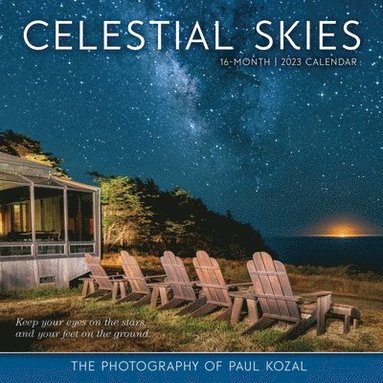bokomslag CELESTIAL SKIES