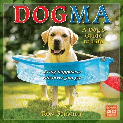 Dogma A Dogs Guide To Life 1