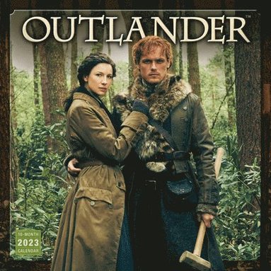 bokomslag OUTLANDER