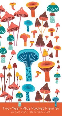 bokomslag MUSHROOM