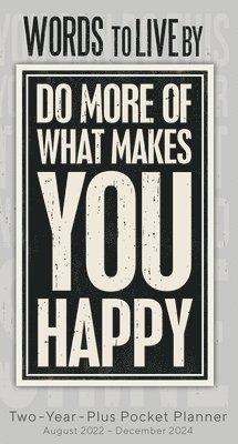 bokomslag WORDS TO LIVE BY